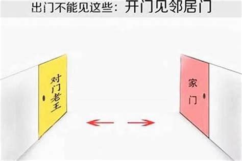 门对门风水|风水禁忌：门对门，该如何化解？